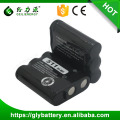 Ni-mh NUEVA batería del teléfono inalámbrico 3.6v 1000mah para P-P511 HHR-P402 ER-P511 Energizador: ER-P511, ERP511